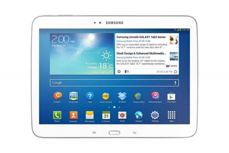 GALAXY Tab 3