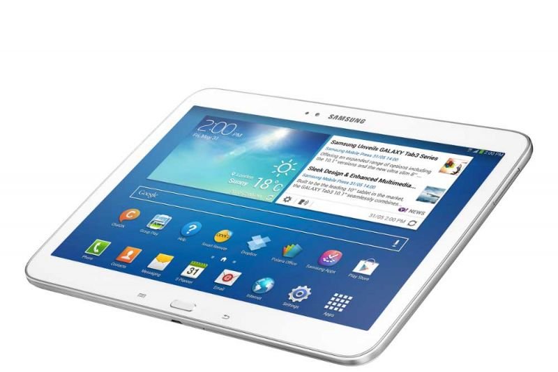 GALAXY Tab 3